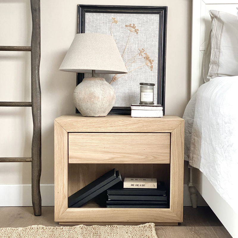 Тумба Sanda Nightstand Древесина в Уфе | Loft Concept 