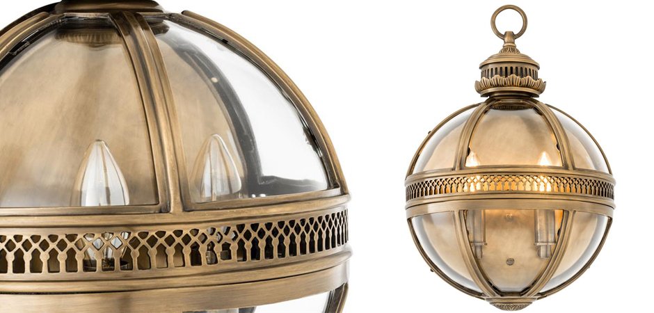 Бра Wall Lamp Residential Brass - Loft-Concept в Уфе