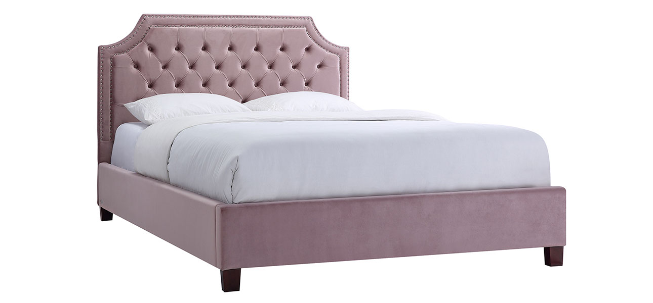 Кровать двуспальная Picador - фото