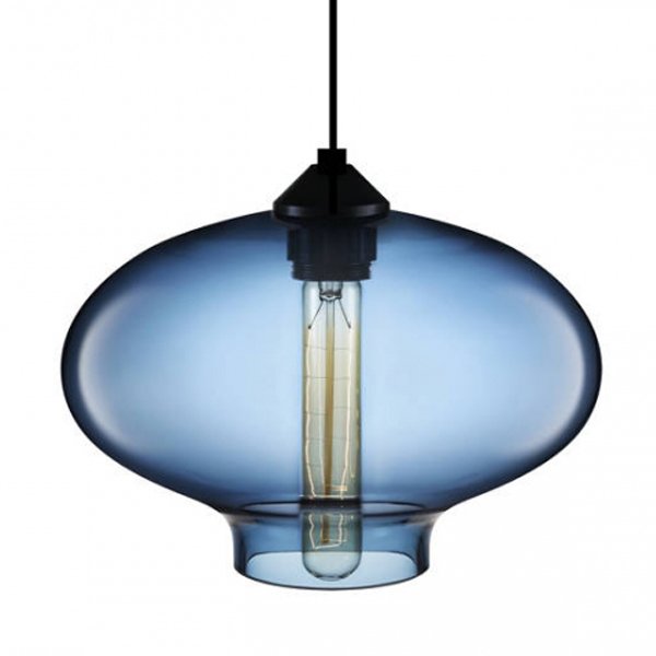 Подвесной светильник Jeremy Pyles Jeremy Stargazer Pendant Light Дымчатый (Smoke) Сливовый (Plum) Малиновый (Crimson) Шоколад (Chocolate) Сапфир (Sapphire) Кристалл (Crystal) Янтарь (Amber) в Уфе | Loft Concept 