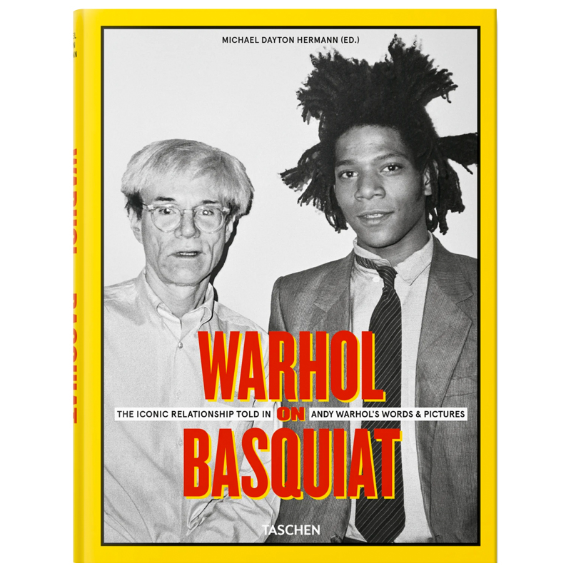 Warchol Paul Warhol on Basquiat  в Уфе | Loft Concept 