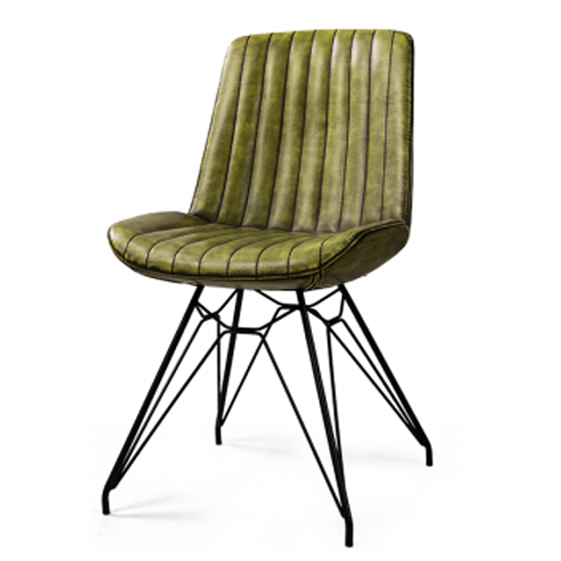 Стул Visan Chair Зеленый Стул Visan Chair Зеленый в Уфе | Loft Concept