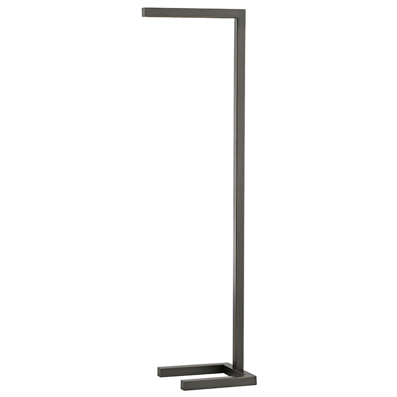 Торшер Arteriors SALFORD FLOOR LAMP Black Черный в Уфе | Loft Concept 