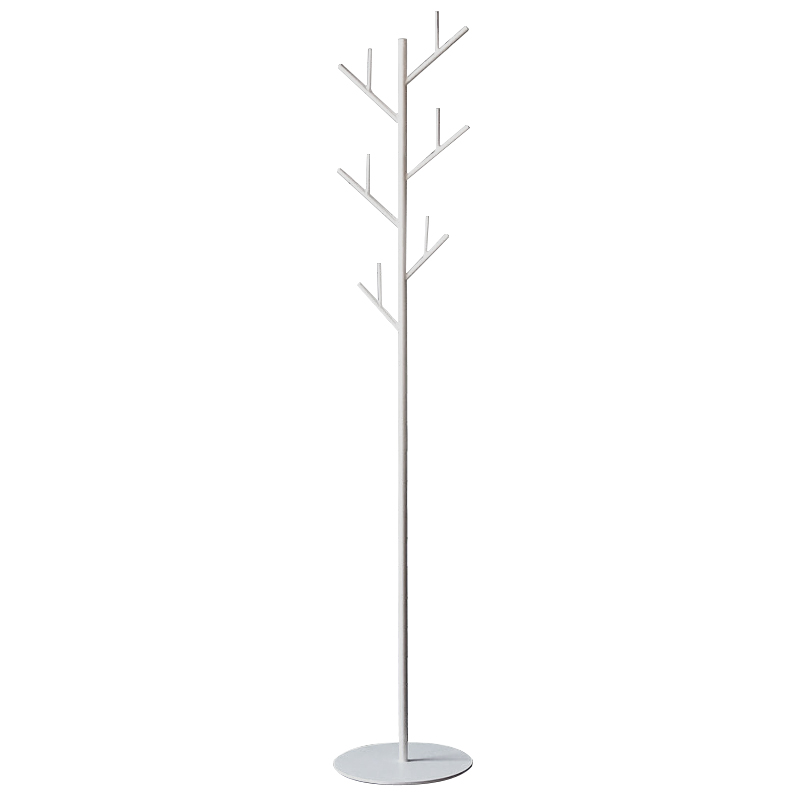 Вешалка Metal Branches Floor Hanger White Белый в Уфе | Loft Concept 