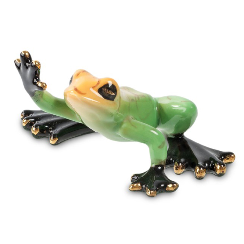 Статуэтка Statuette Frog F Мульти в Уфе | Loft Concept 