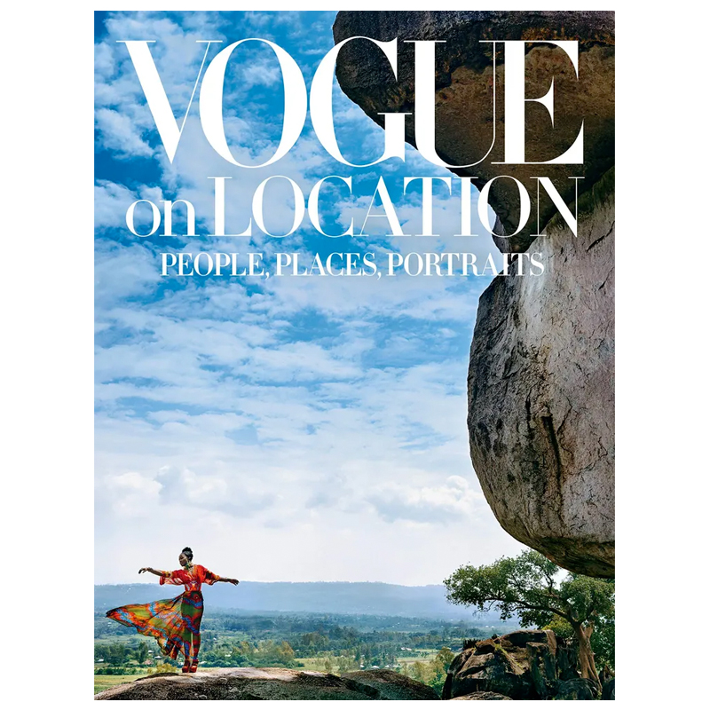 Vogue on Location: People, Places, Portraits  в Уфе | Loft Concept 