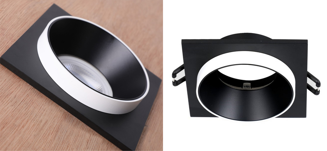 Встраиваемый спот Black Formato - фото №1