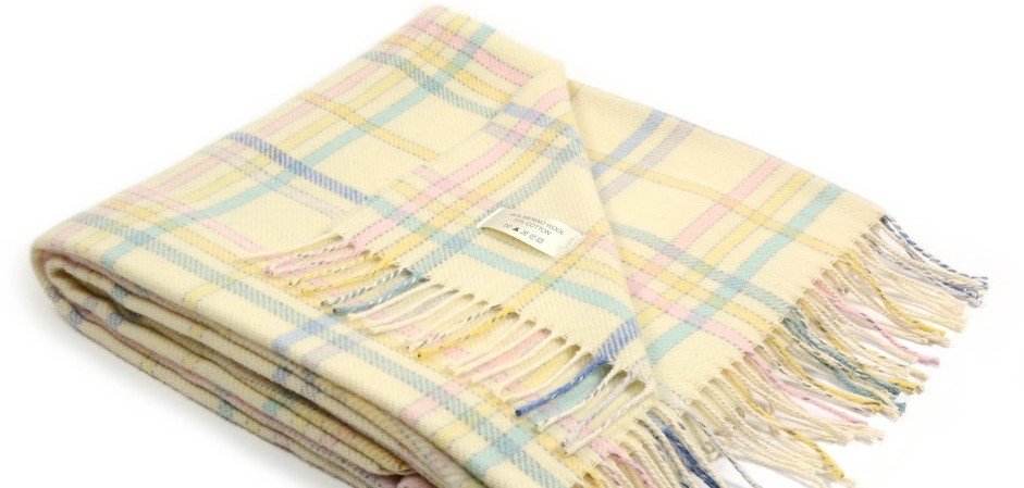 Плед DOLCEZZA T/L 0001 Marzotto - Loft-Concept в Уфе