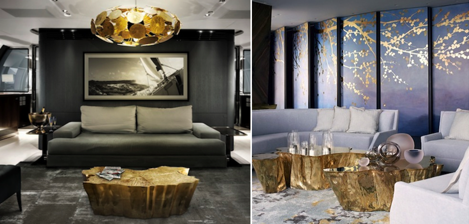 Дизайнерский кофейный стол Eden Table - фото №2