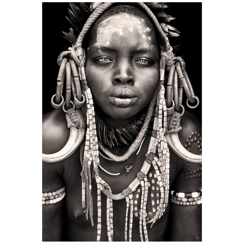 Фото Mario Gerth African portraits I Мульти в Уфе | Loft Concept 