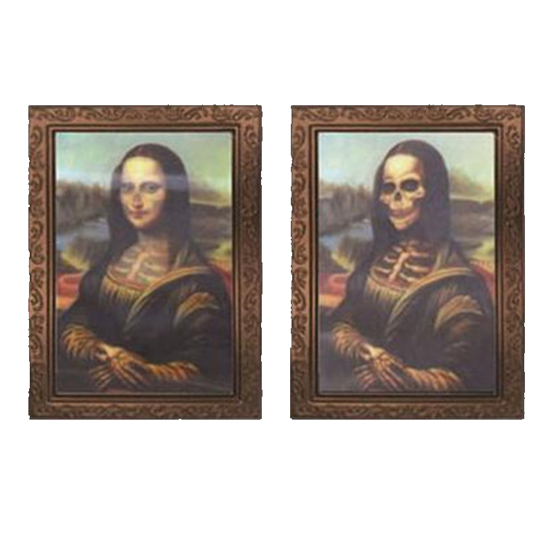 Картина Mona Lisa Portrait  в Уфе | Loft Concept 