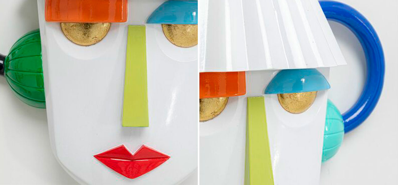 Аксессуар на стену Маска Masque - фото №1