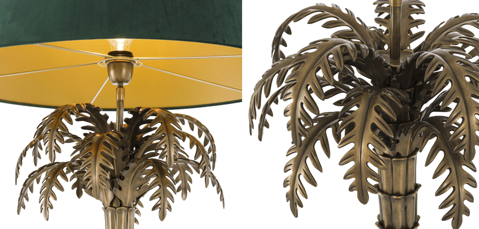 Настольная лампа Eichholtz Table Lamp Desert Star - Loft-Concept в Уфе