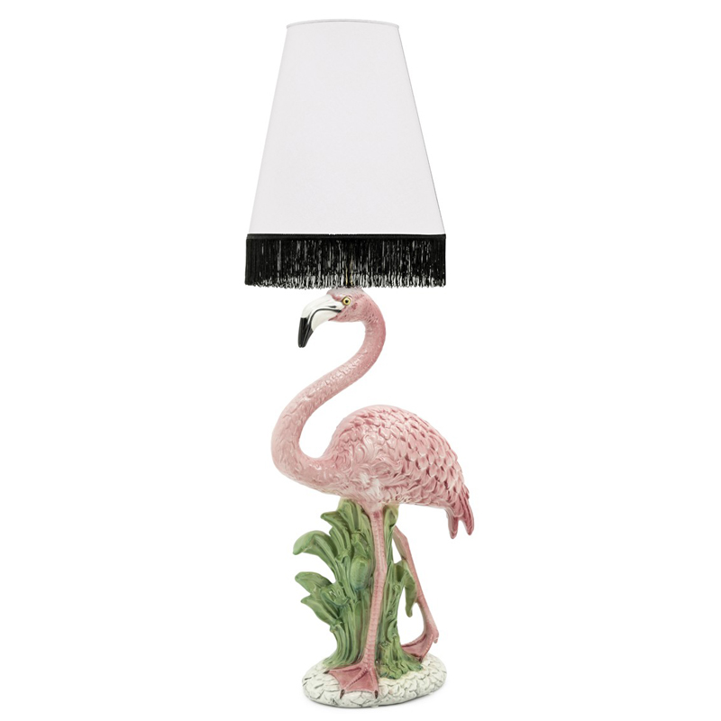 Настольная лампа LAMPTABLE FLAMINGO Мульти в Уфе | Loft Concept 