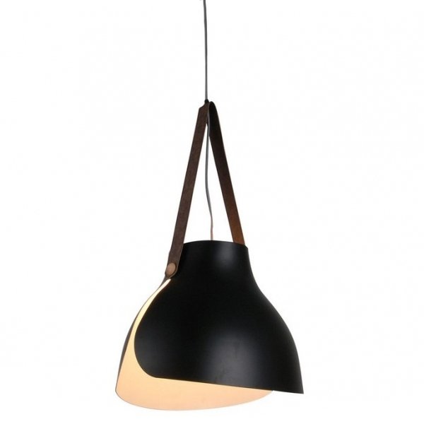 Подвесной светильник Harebell Pendant Black Черный в Уфе | Loft Concept 