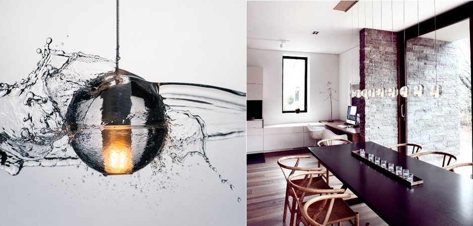 Bocci Led Crystal Glass Ball 1 - Loft-Concept в Уфе