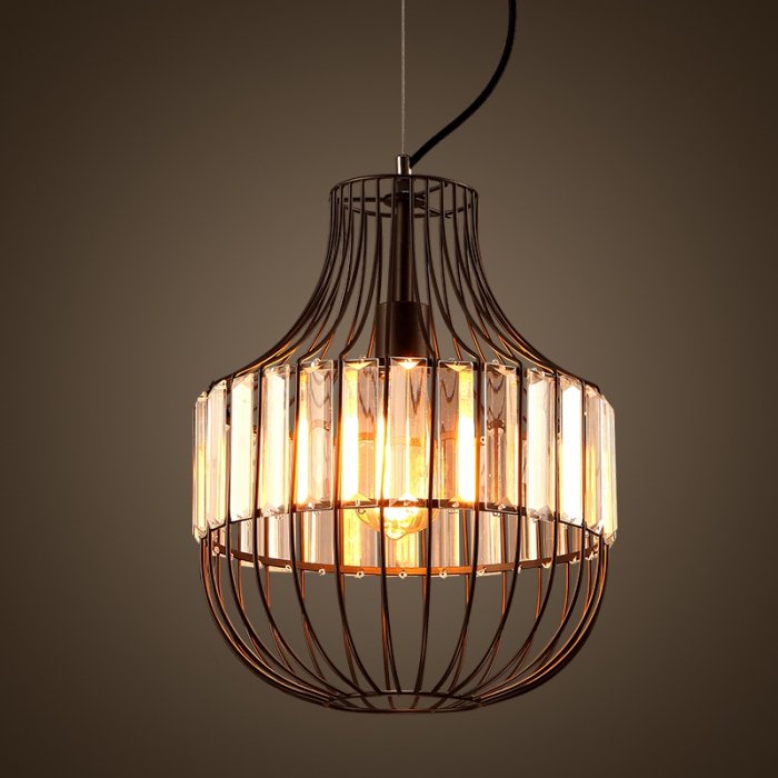 Подвесной светильник Glass Plate Pendant #2  в Уфе | Loft Concept 