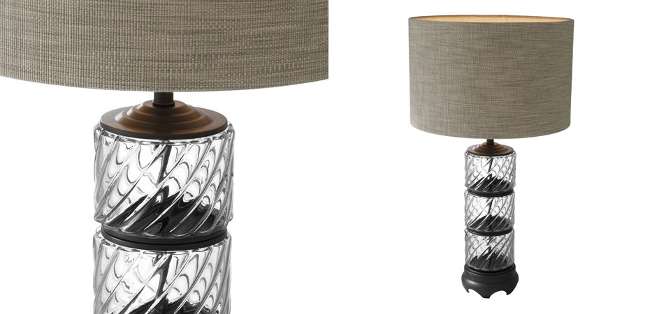 Настольная лампа Eichholtz Table Lamp Octavio - Loft-Concept в Уфе