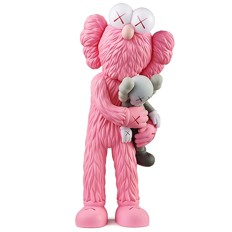 Статуэтка KAWS Take Pink Розовый в Уфе | Loft Concept 