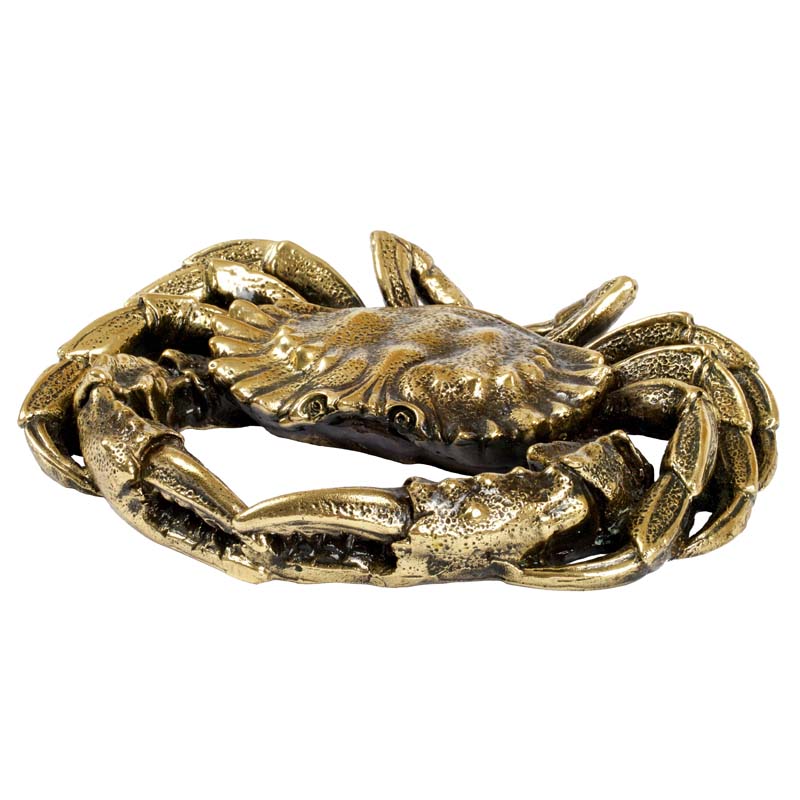 Подставка Bronze Crab Бронза в Уфе | Loft Concept 