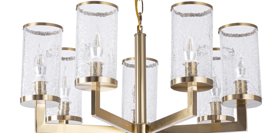 Kelly Wearstler LIAISON ONE-TIER Chandelier 7 - фото №1