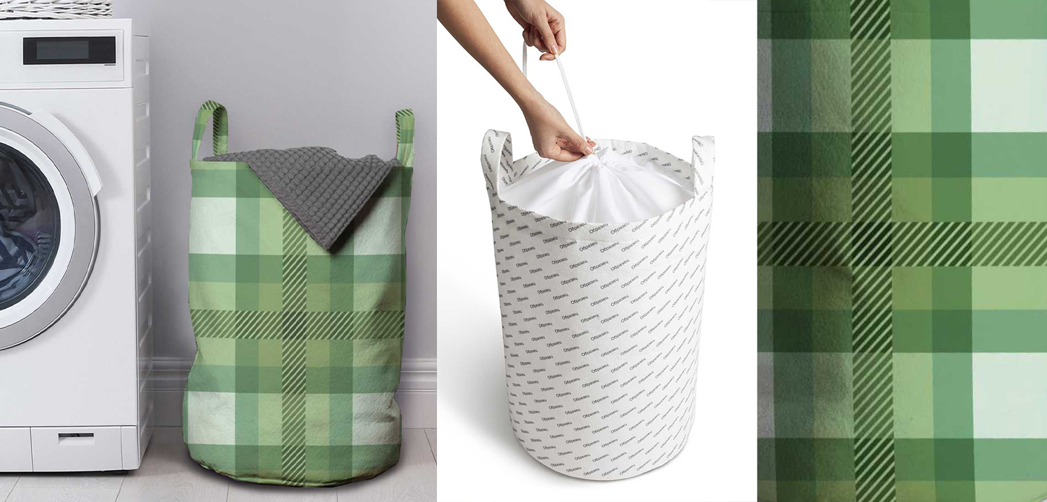 Корзина Green Cage Basket - фото