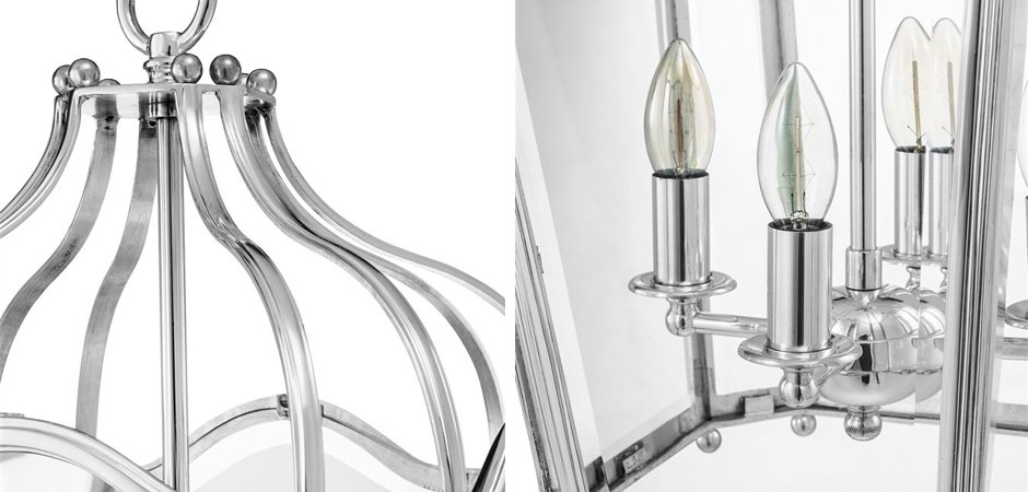 Люстра Lantern Elysee - Loft-Concept в Уфе