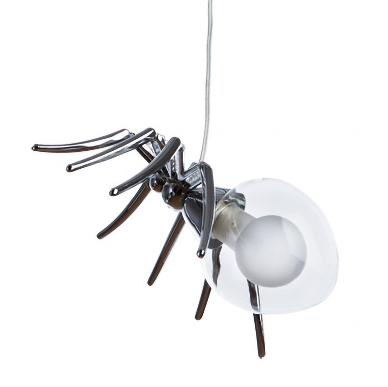 Подвесной светильник Паук Spiders lamp Черный в Уфе | Loft Concept 