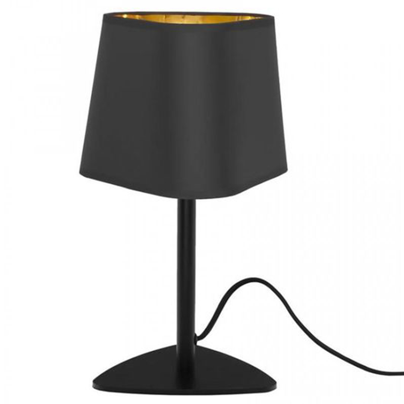 Настольная Лампа Designheure Lighting Table Lamp Black Черный Золотой в Уфе | Loft Concept 