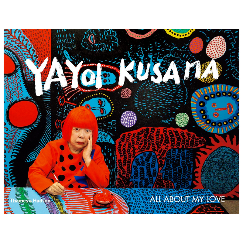 Shibutami Akira Yayoi Kusama: All about My Love  в Уфе | Loft Concept 