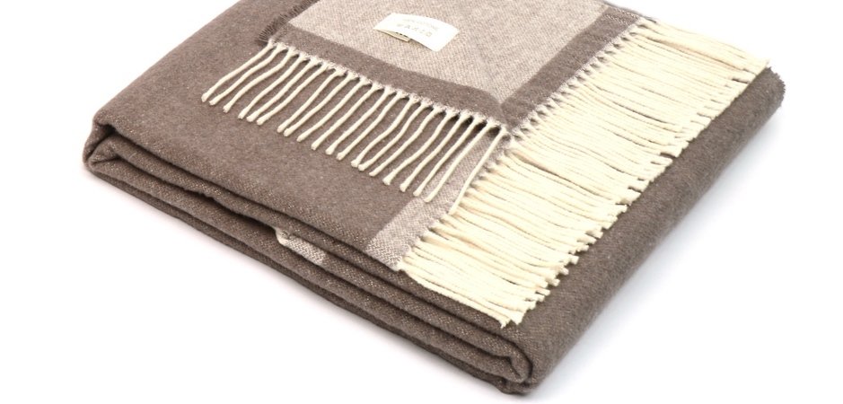 Плед SARA 2000 Marzotto - Loft-Concept в Уфе