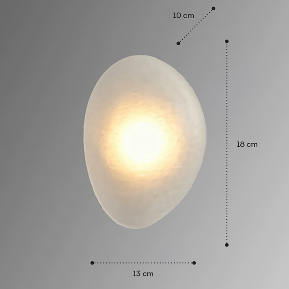 Бра LINDIS FROST LONG WALL 1 лампа Молочное стекло  в Уфе