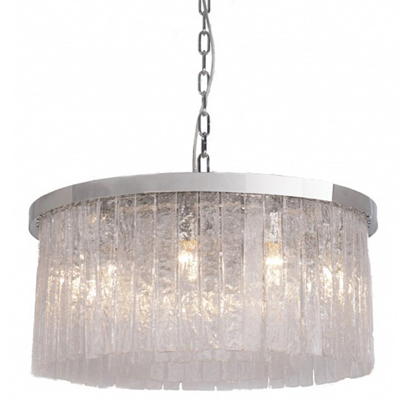 Люстра Crystal Harvey Nickel Chandelier 60 Никель в Уфе | Loft Concept 