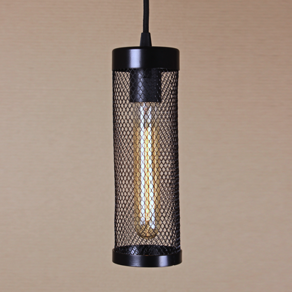 Подвесной светильник Bolter Light Little Pendant Черный в Уфе | Loft Concept 