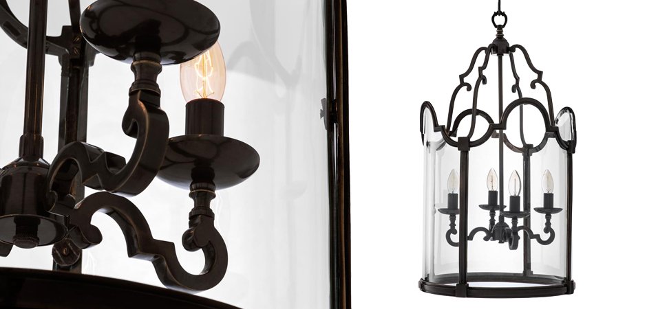 Люстра Lantern Albergo - Loft-Concept в Уфе