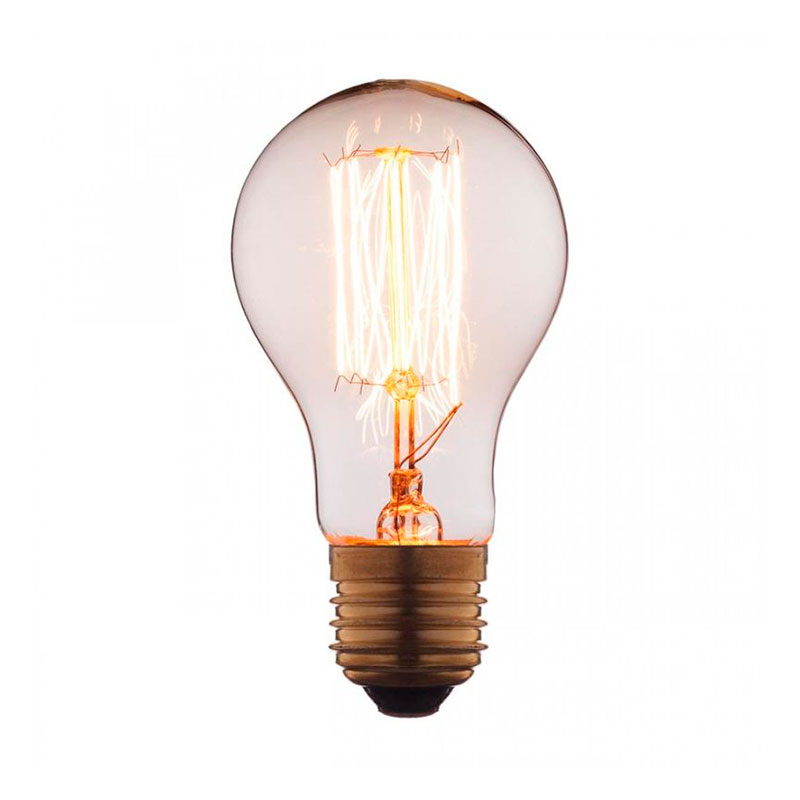 Лампочка Loft Edison Retro Bulb №43 40 W  в Уфе | Loft Concept 