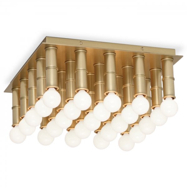 Потолочный светильник Meurice Flush Mount Ceiling Light  в Уфе | Loft Concept 