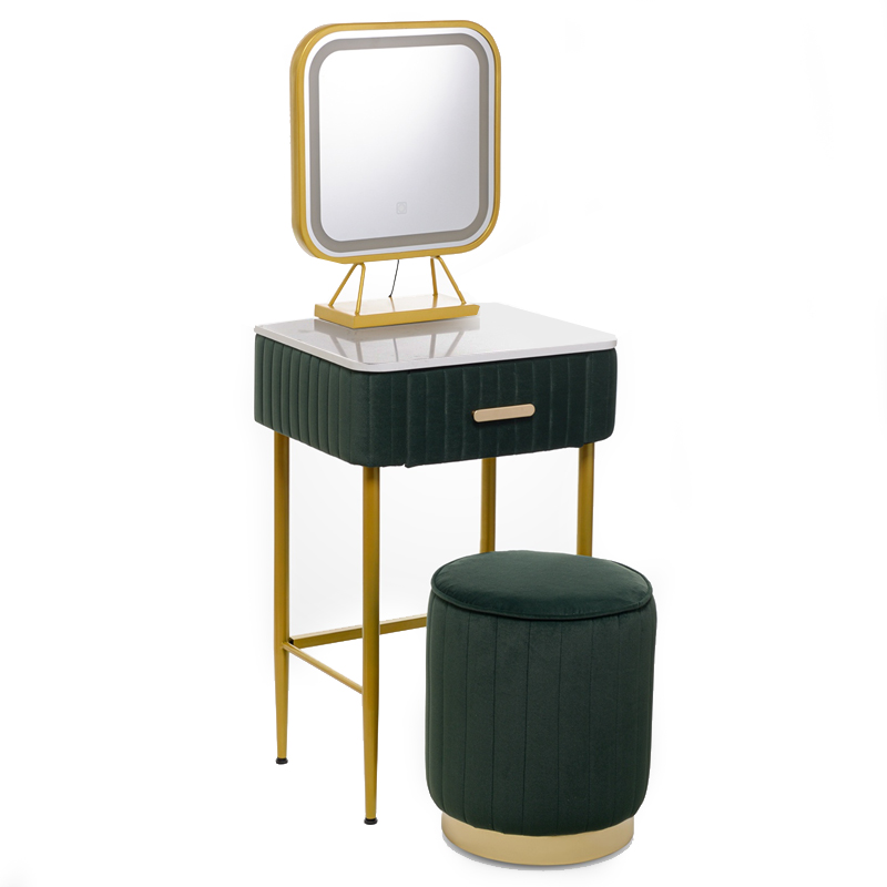 Трельяж  Princess Bedroom Dressing Table Small Green Зеленый в Уфе | Loft Concept 