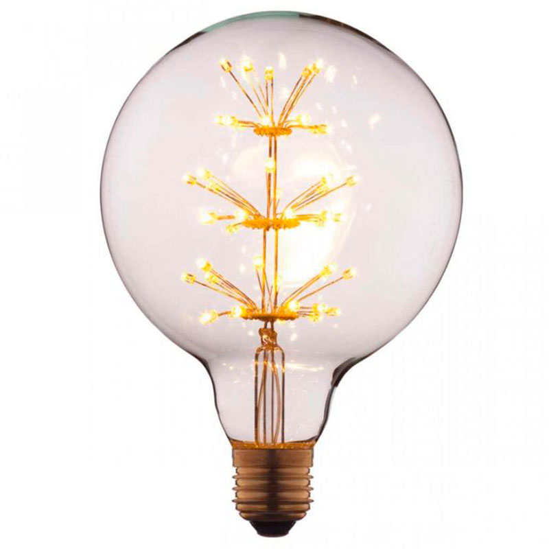 Лампочка Loft Edison Retro Bulb №49 3 W  в Уфе | Loft Concept 