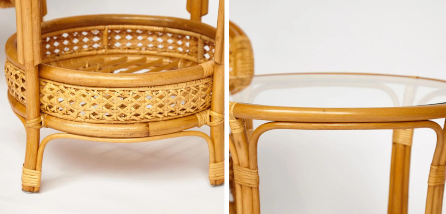 Комплект уличной мебели Angela - фото №1