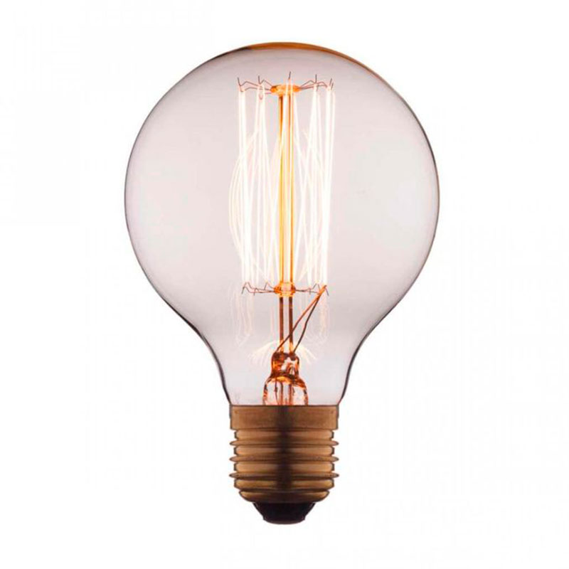 Лампочка Loft Edison Retro Bulb №21 60 W  в Уфе | Loft Concept 