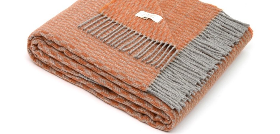 Плед GRIFONE 0002 Marzotto - Loft-Concept в Уфе