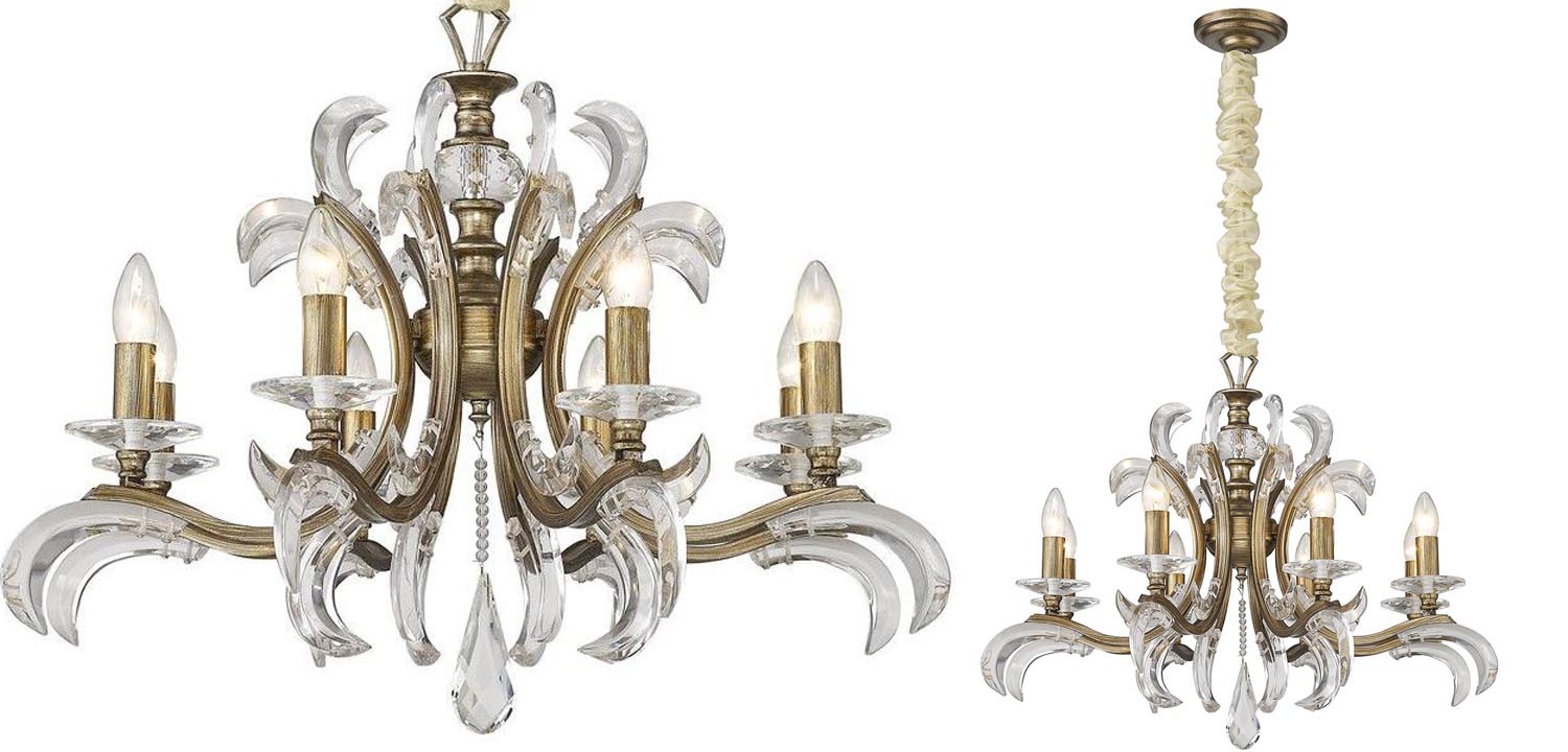 Люстра Blenden Chandelier 80 - фото