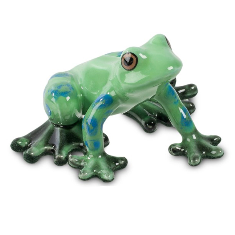 Статуэтка Statuette Frog Y Мульти в Уфе | Loft Concept 