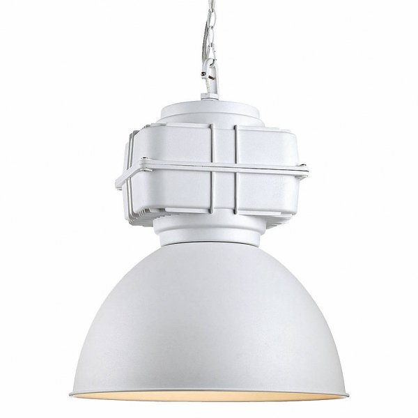 Подвесной светильник Compensator Pendant White Белый в Уфе | Loft Concept 