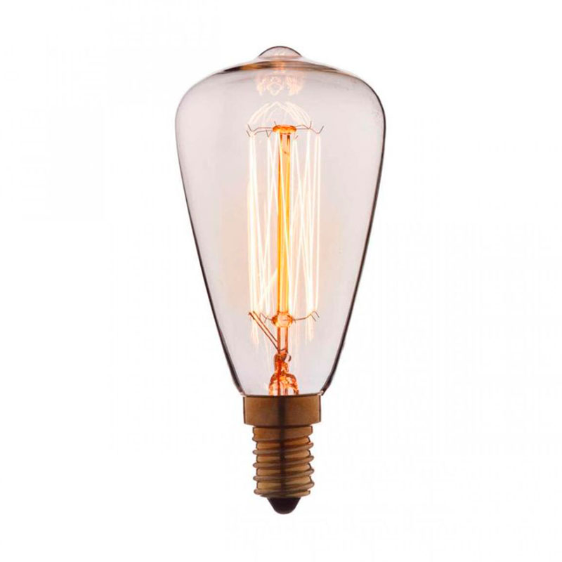 Лампочка Loft Edison Retro Bulb №29 40 W  в Уфе | Loft Concept 