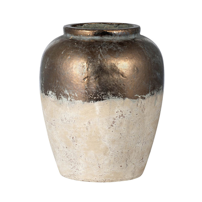 Ваза Vase Argenta metal 40  в Уфе | Loft Concept 