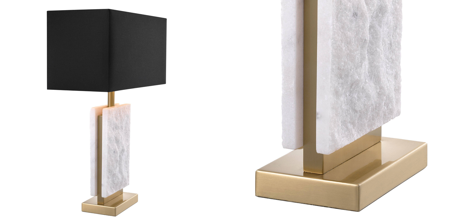 Настольная лампа Eichholtz Table Lamp Charleston - фото