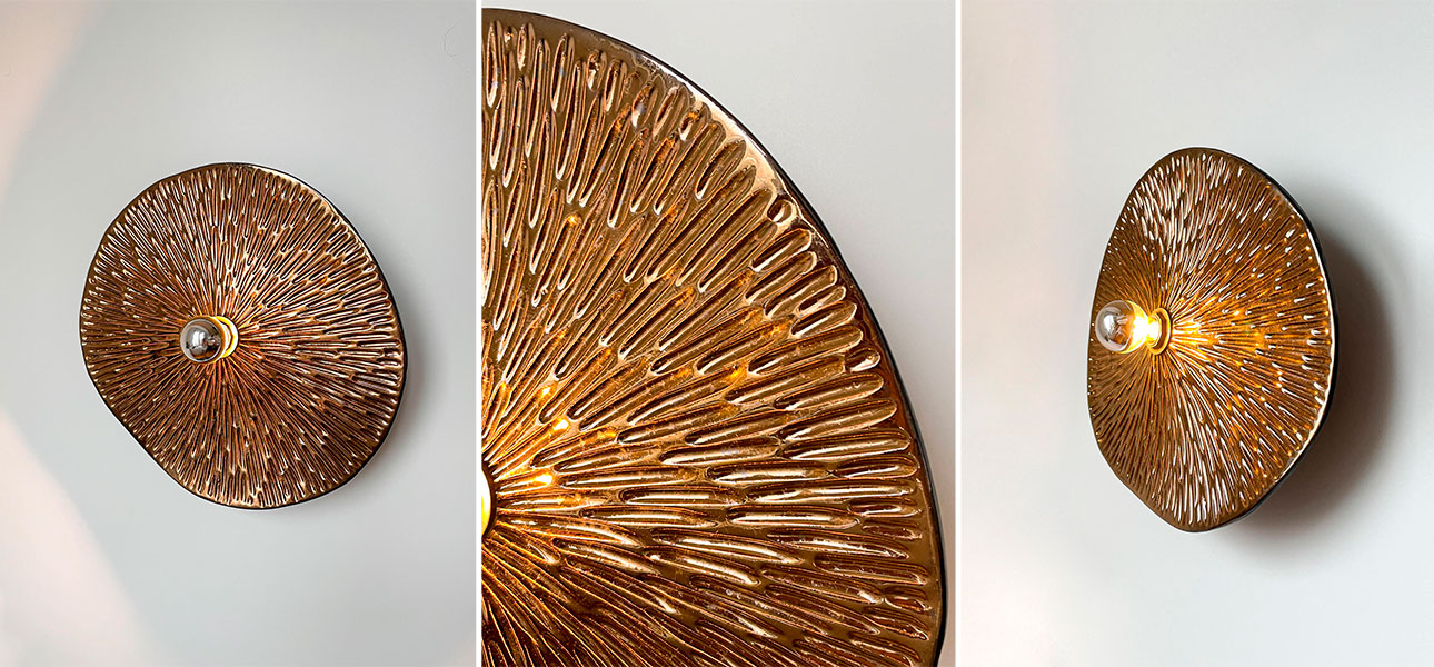 Бра FLAMMULINA big / бра - фото №1