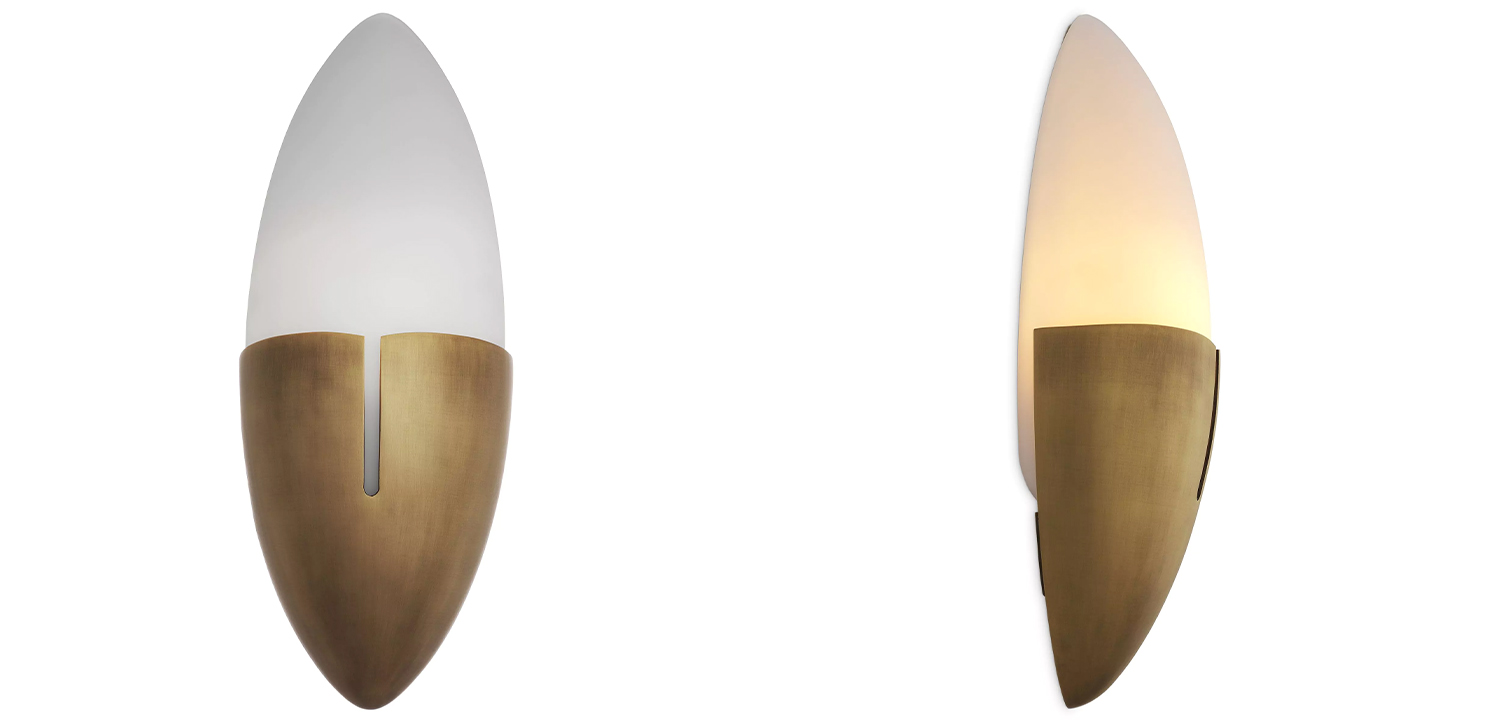 Бра Eichholtz Wall Lamp Bernina - фото